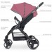 Коляска El Camino Dynamic PRO ME 1053N (rose)